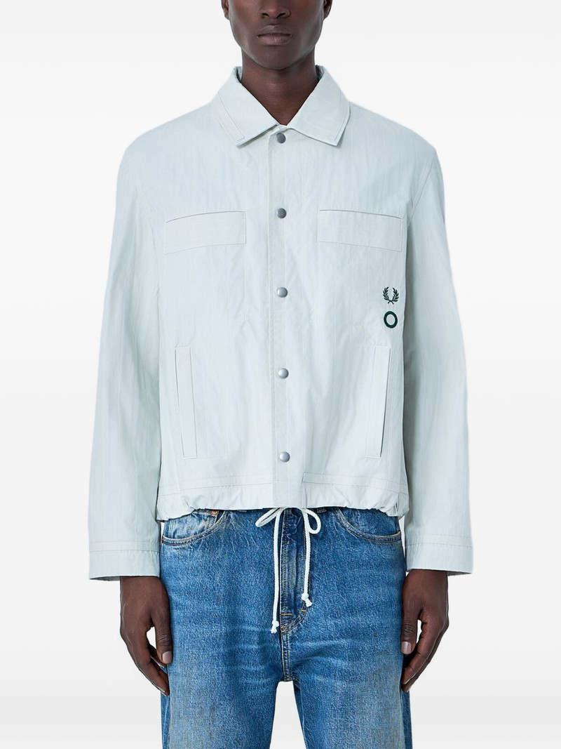 X Craig Green pocket overshirt 1