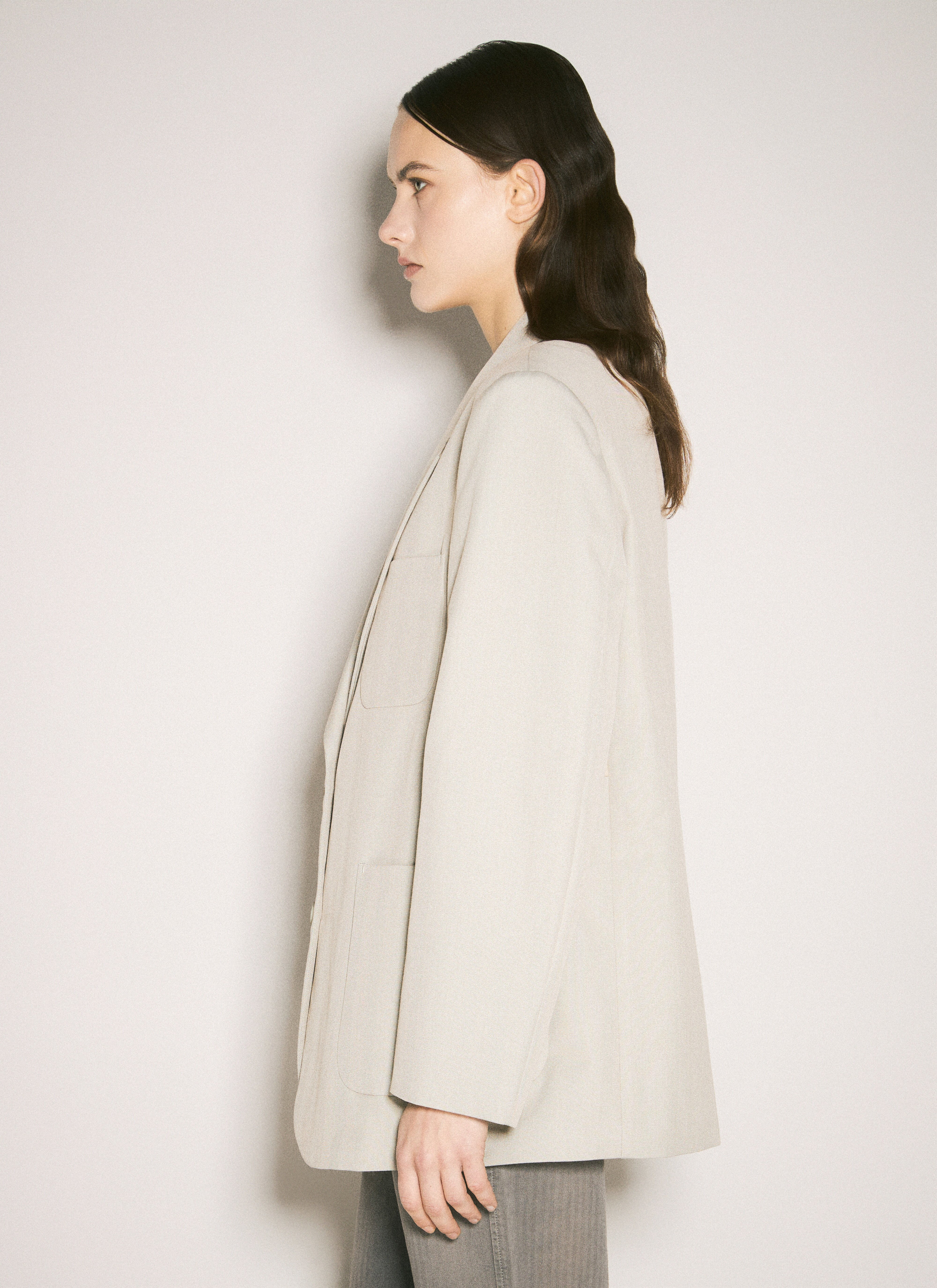 Clasp Blazer - 4