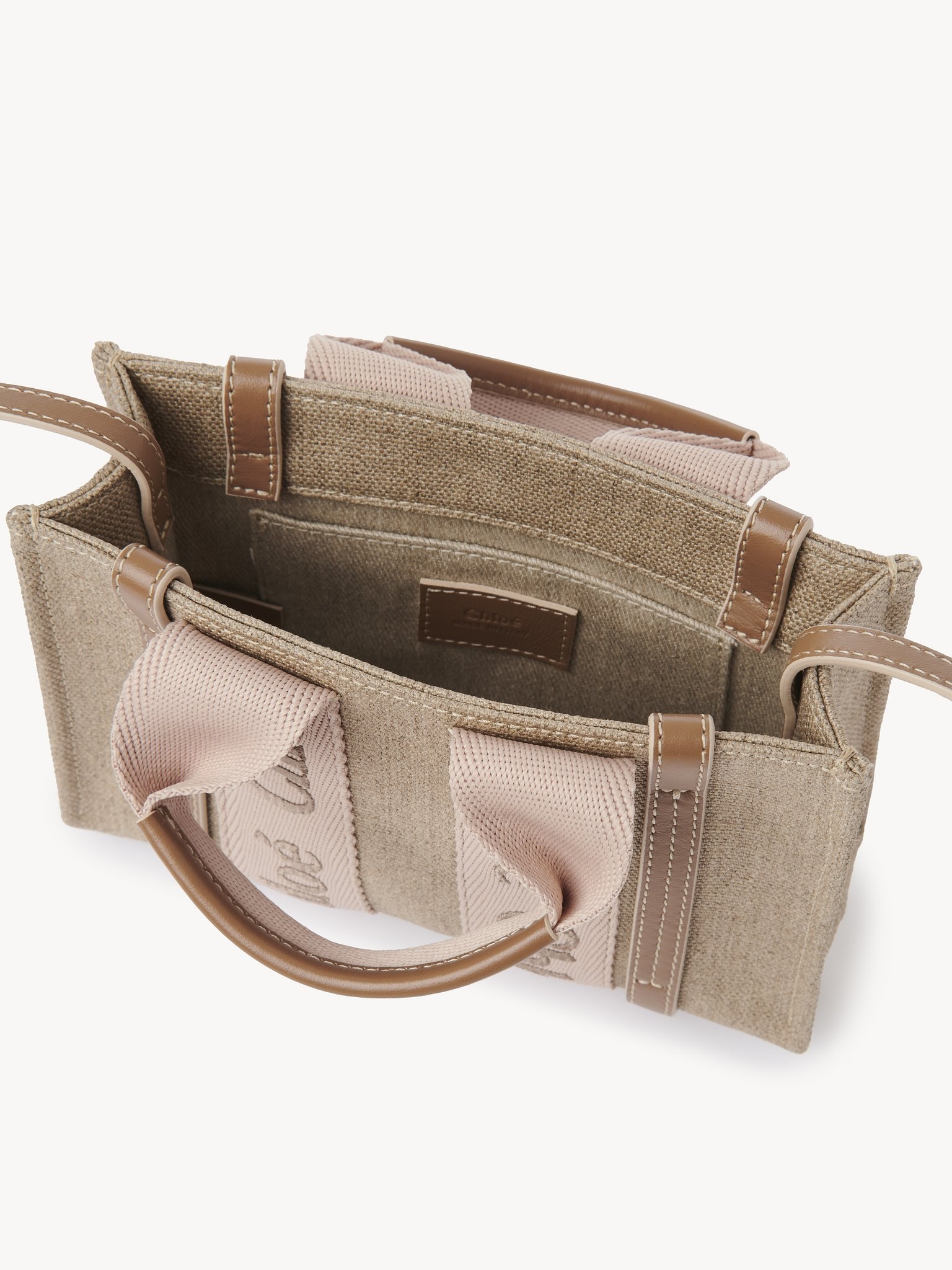 MINI WOODY TOTE BAG - 5