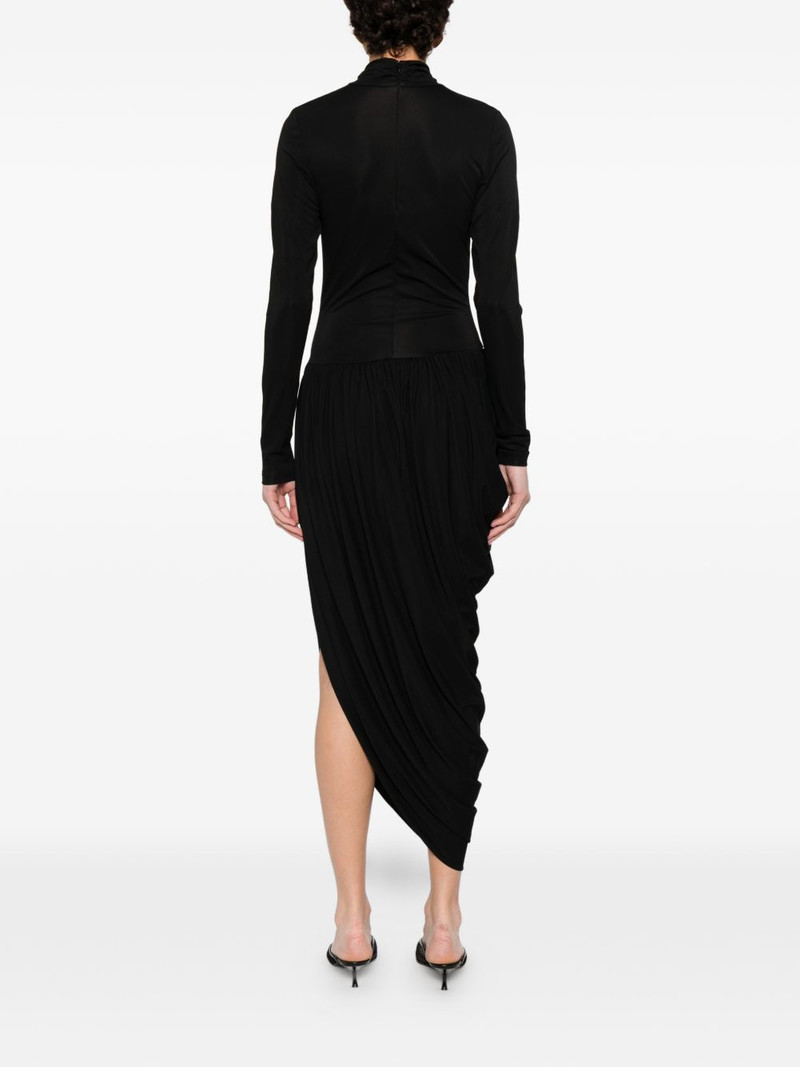 Solina sleeved dress 4