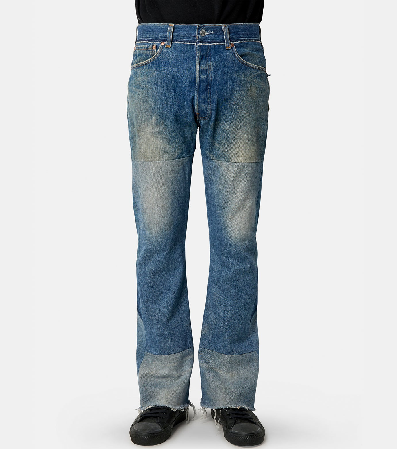 DENIM FLARE - 3