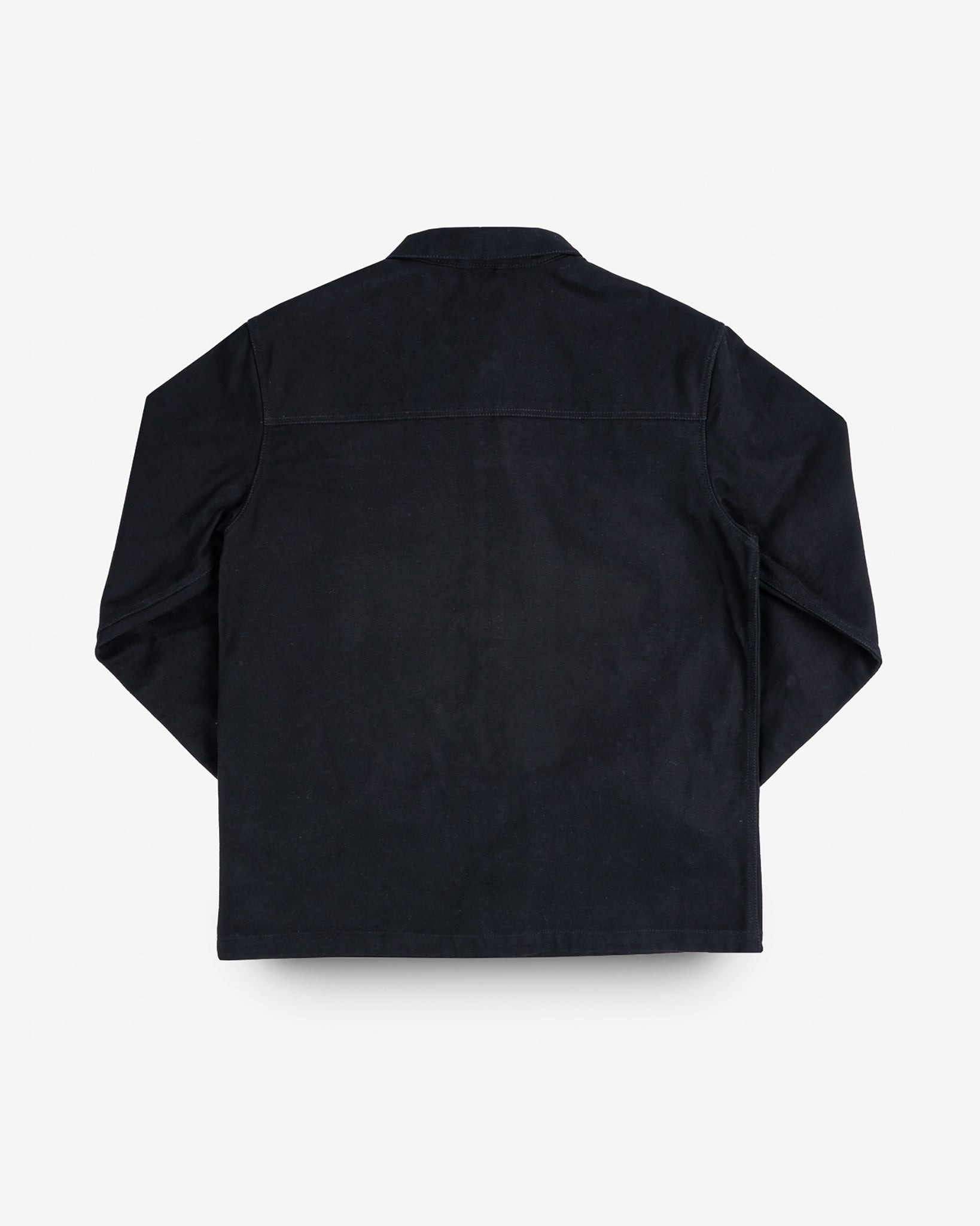 STF-REV71 SaturdayTypeFever - 9oz Black Cotton Shirt - Revolution71 - 4