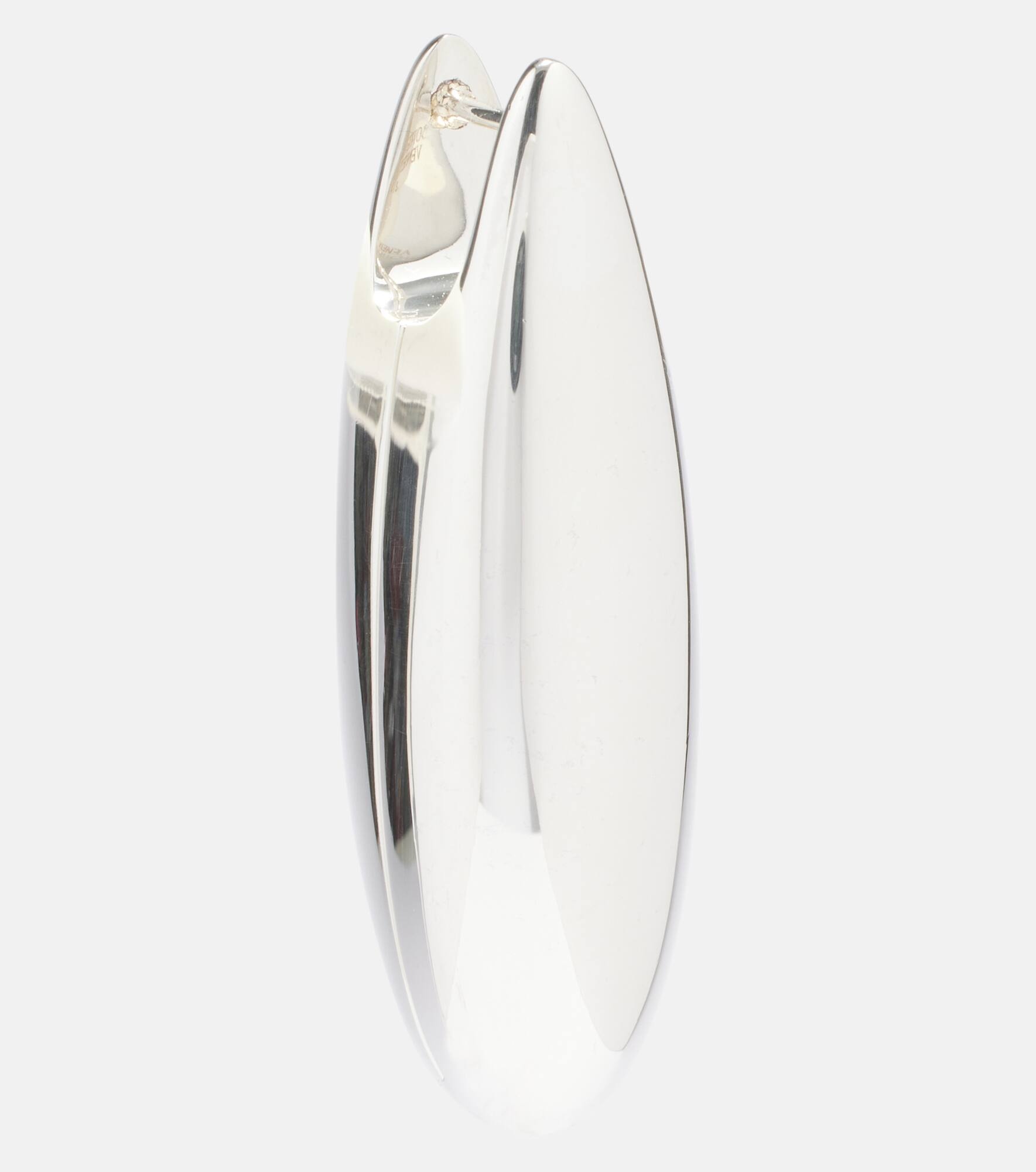 Sterling silver earrings - 4