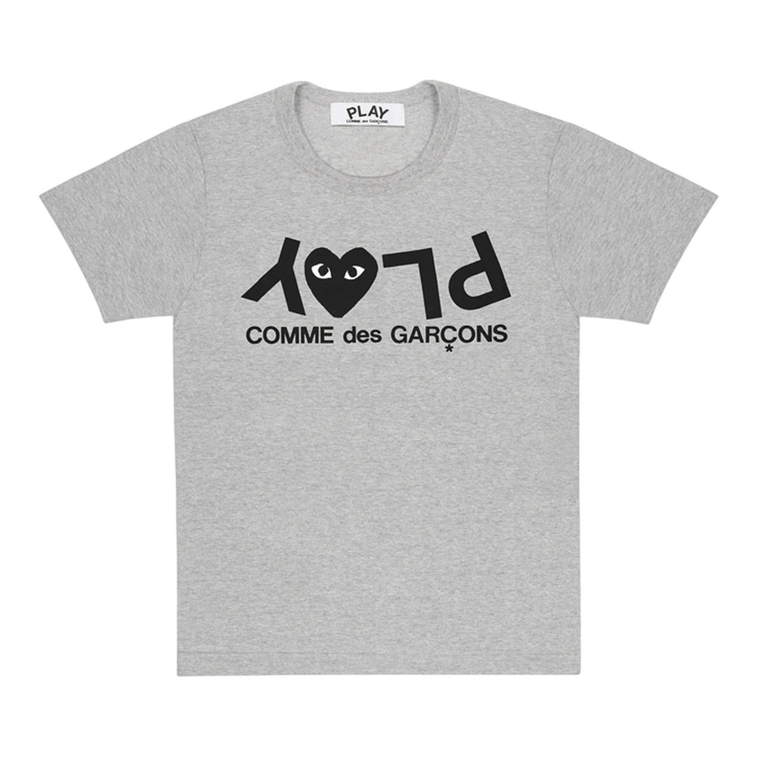 Upside Down Play Logo Tee Unisex - 1