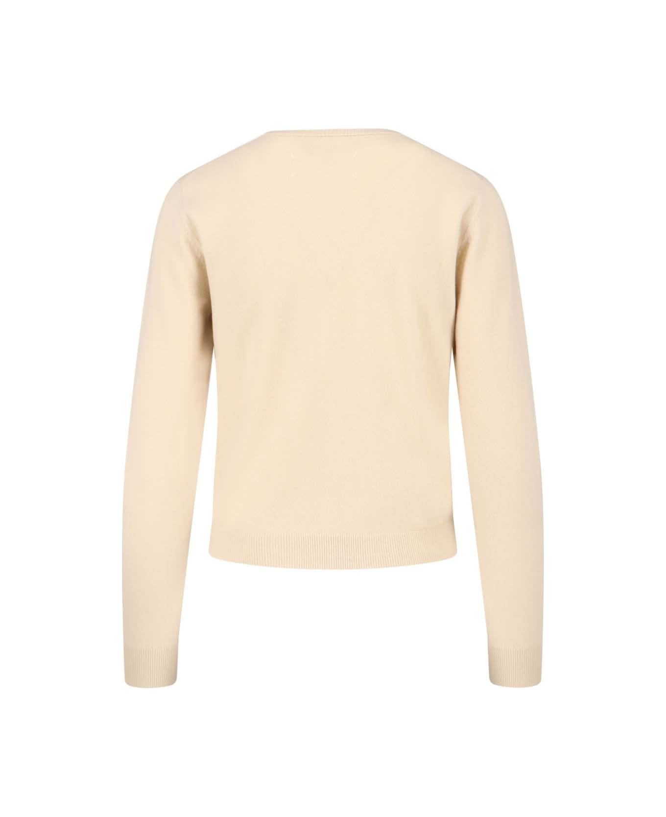 Wool Cardigan - 2