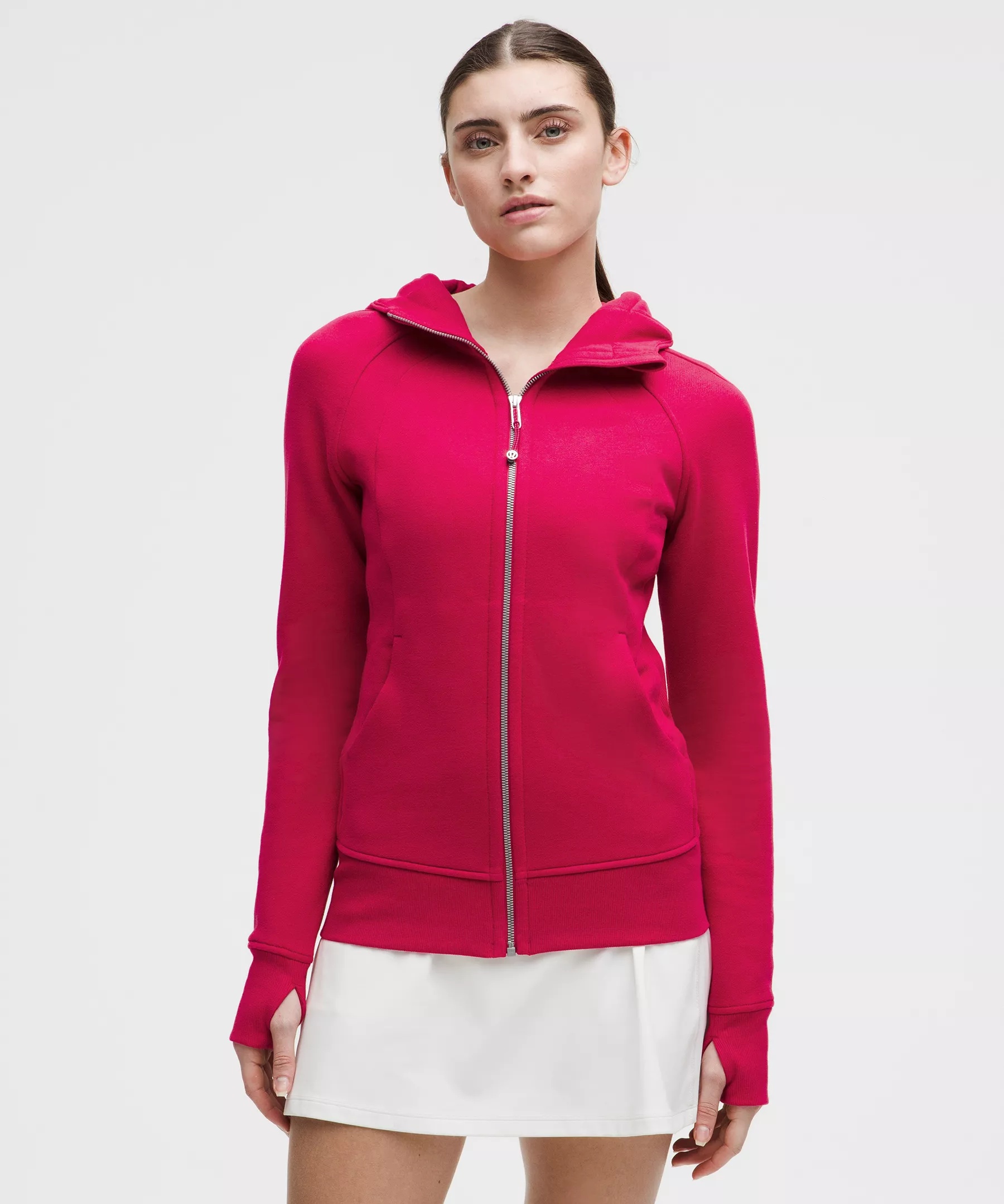 Scuba Full-Zip Hoodie - 1