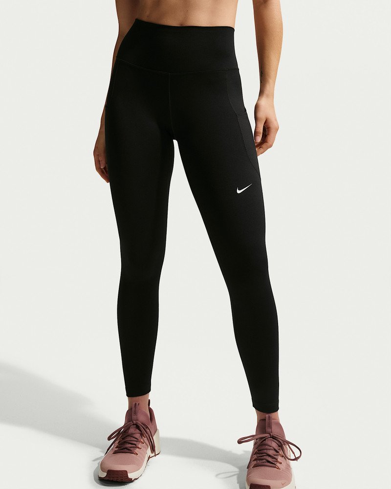 Nike Nike One Women's High-Waisted 7/8 Leggings with Pockets outlook
