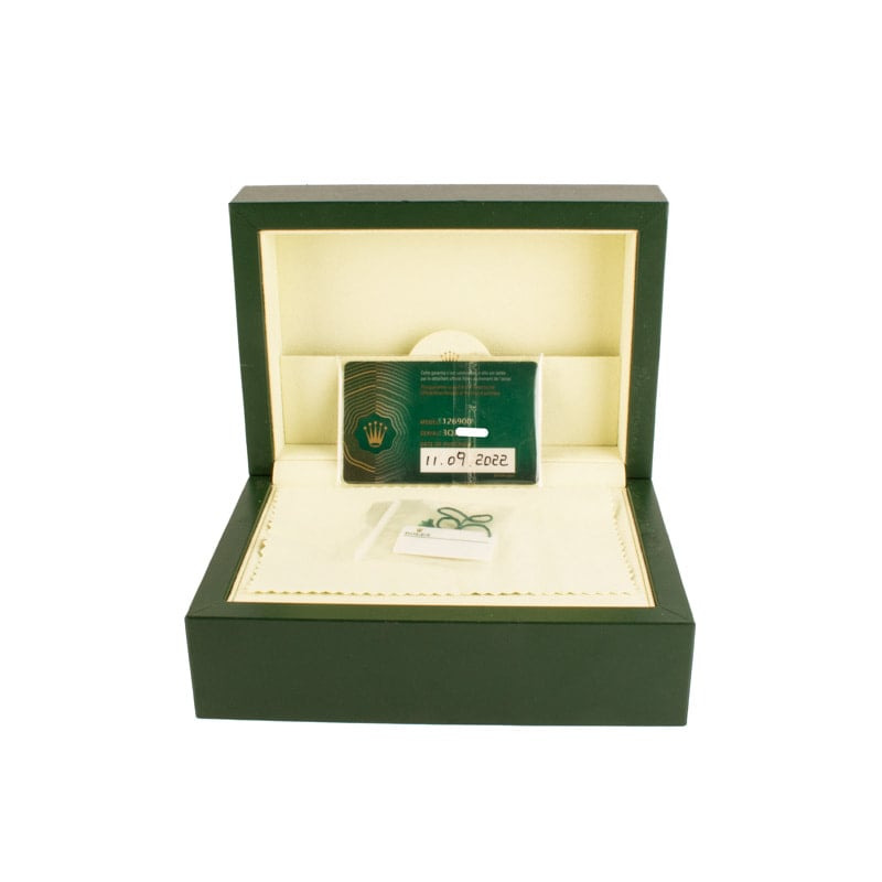 Rolex Air-King 126900 Stainless Steel - 4