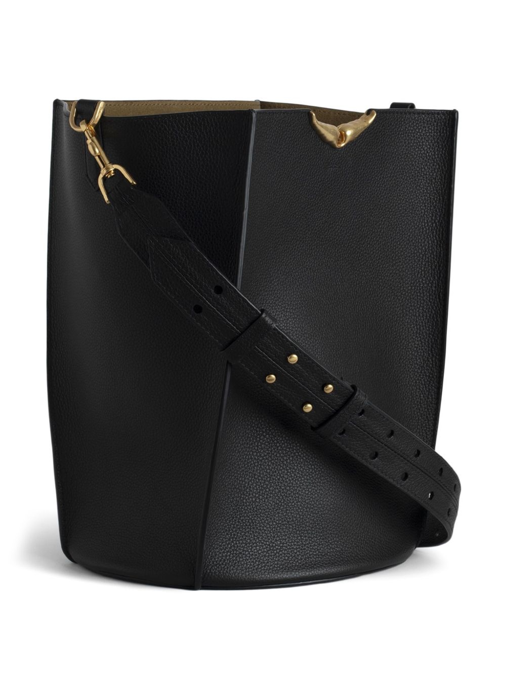 Boderline XL bucket bag - 3