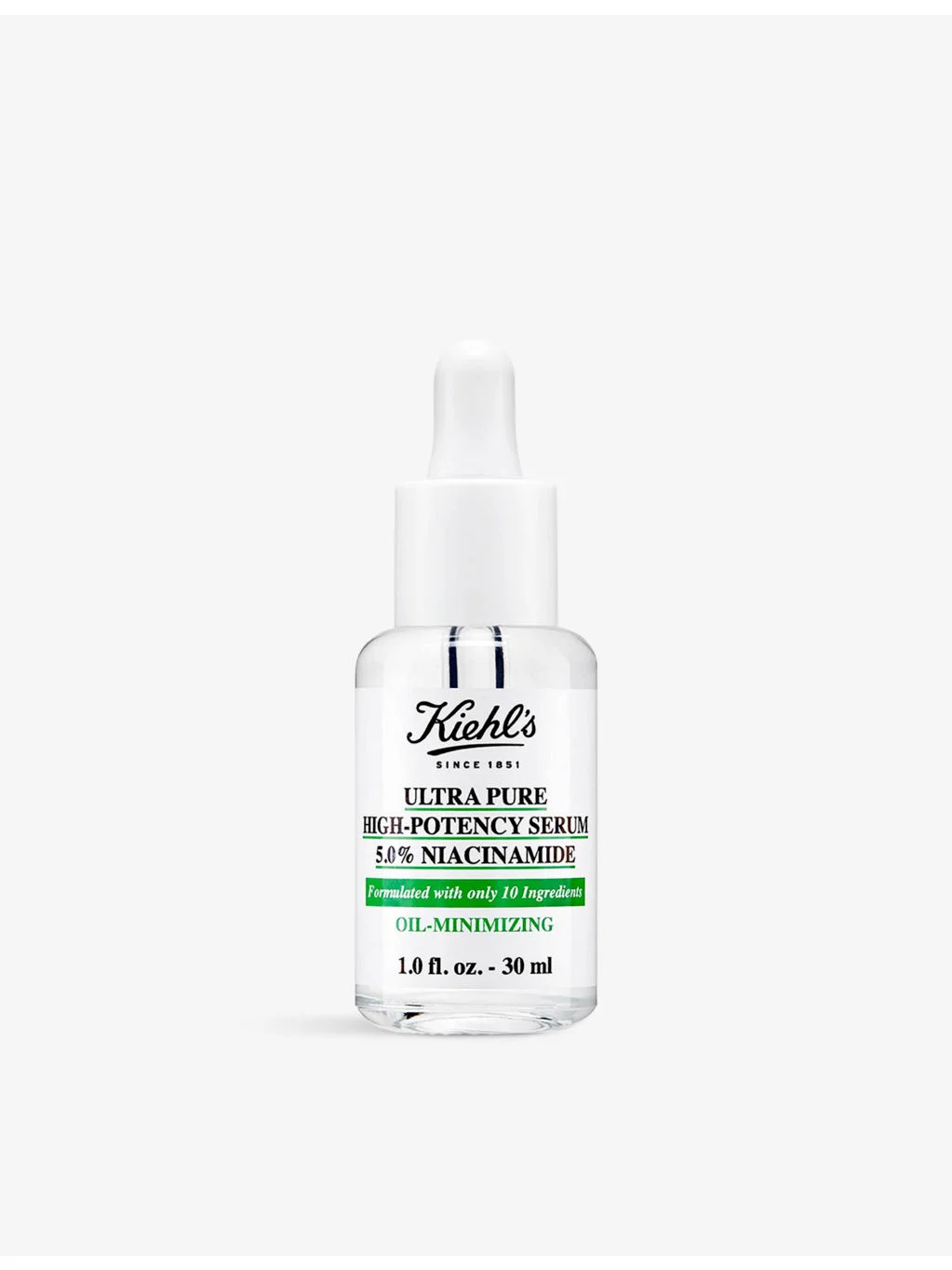 Ultra-Pure High-Potency 5.0% niacinamide serum 30ml - 1