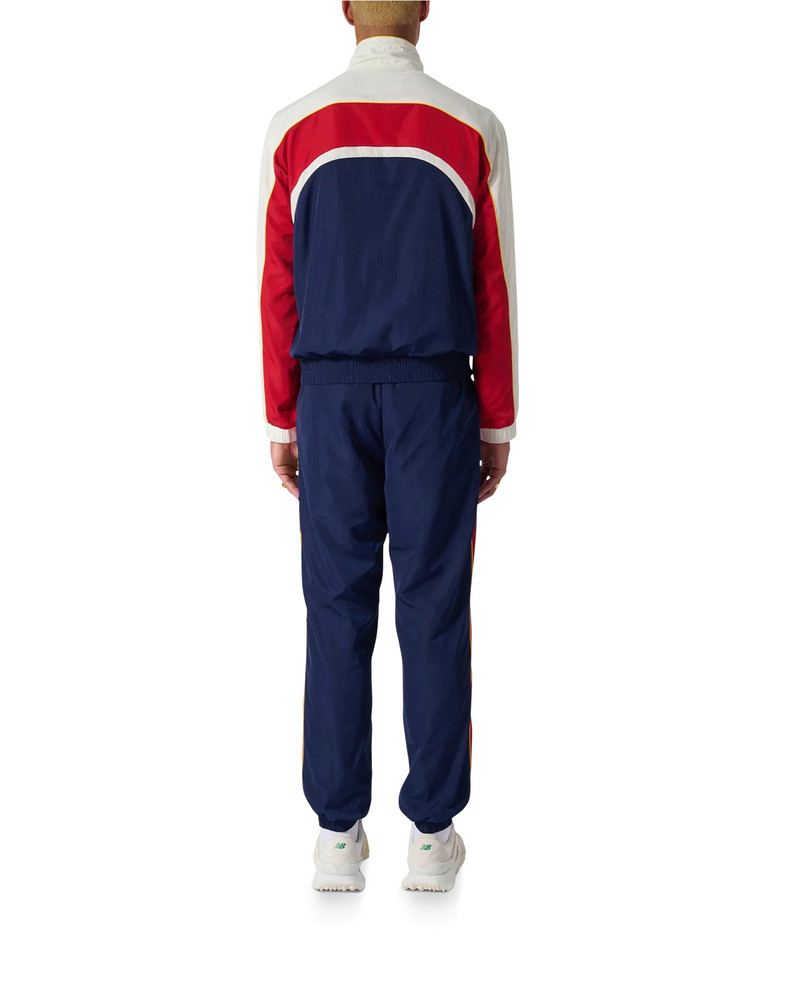 Arch Panelled Shell Track Jacket 3