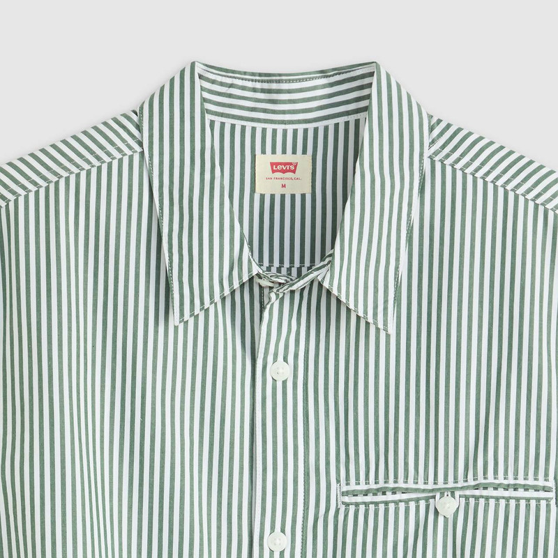 SHORT-SLEEVE ZANDT CROPPED SHIRT 6