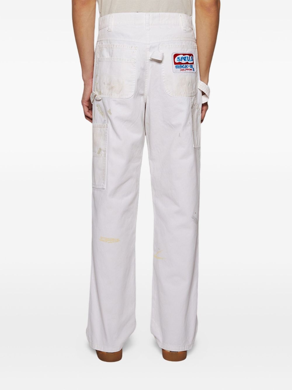 Spells Painter jeans - 5