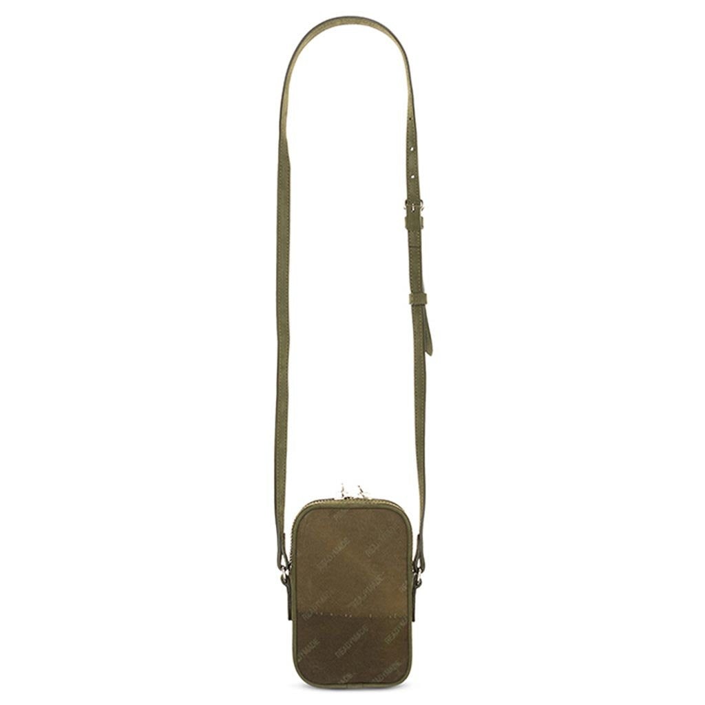 READYMADE NANO SHOULDER BAG - OLIVE GREEN - 2