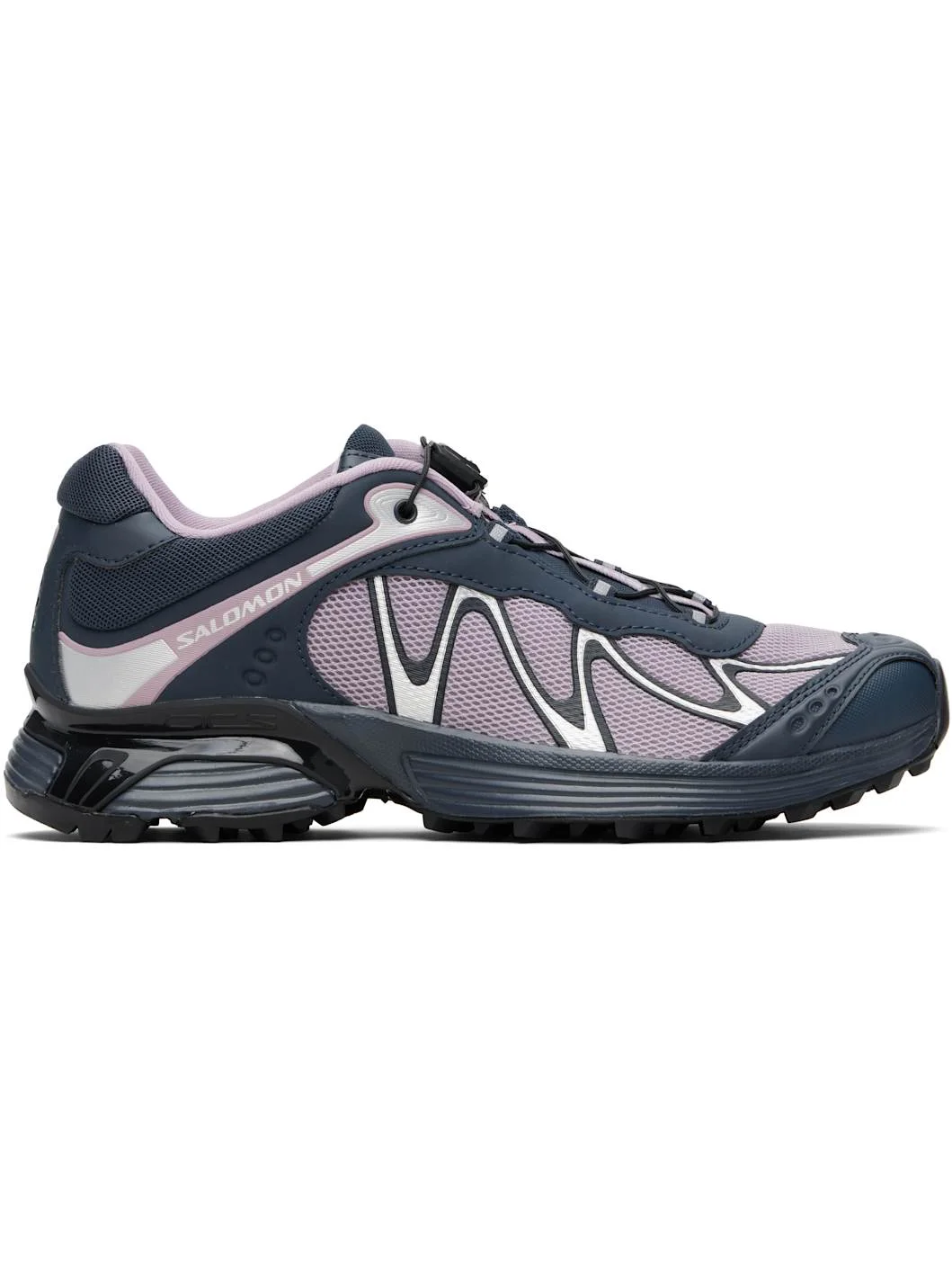 Purple XT-Whisper Sneakers - 1