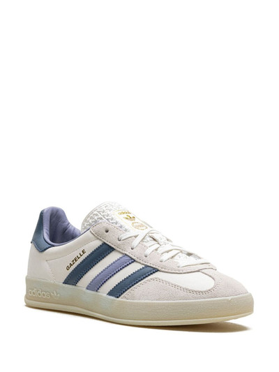 adidas Gazelle leather sneakers outlook