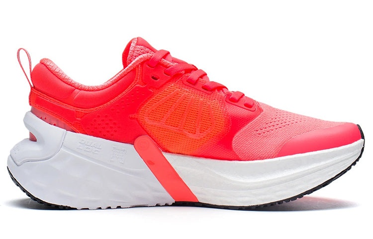 (WMNS) Li-Ning Furious Rider 6 'Neon Red White' ARZS002-3 - 2