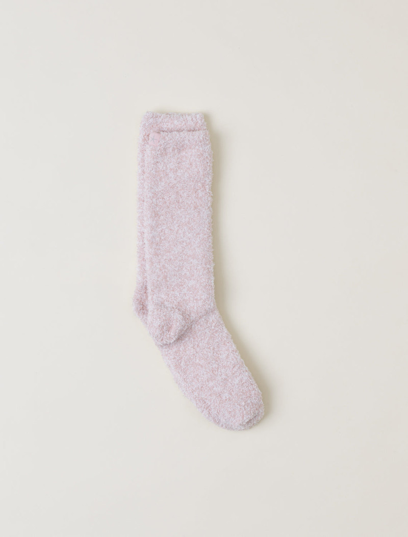 Barefoot Dreams CozyChic® Heathered Socks outlook