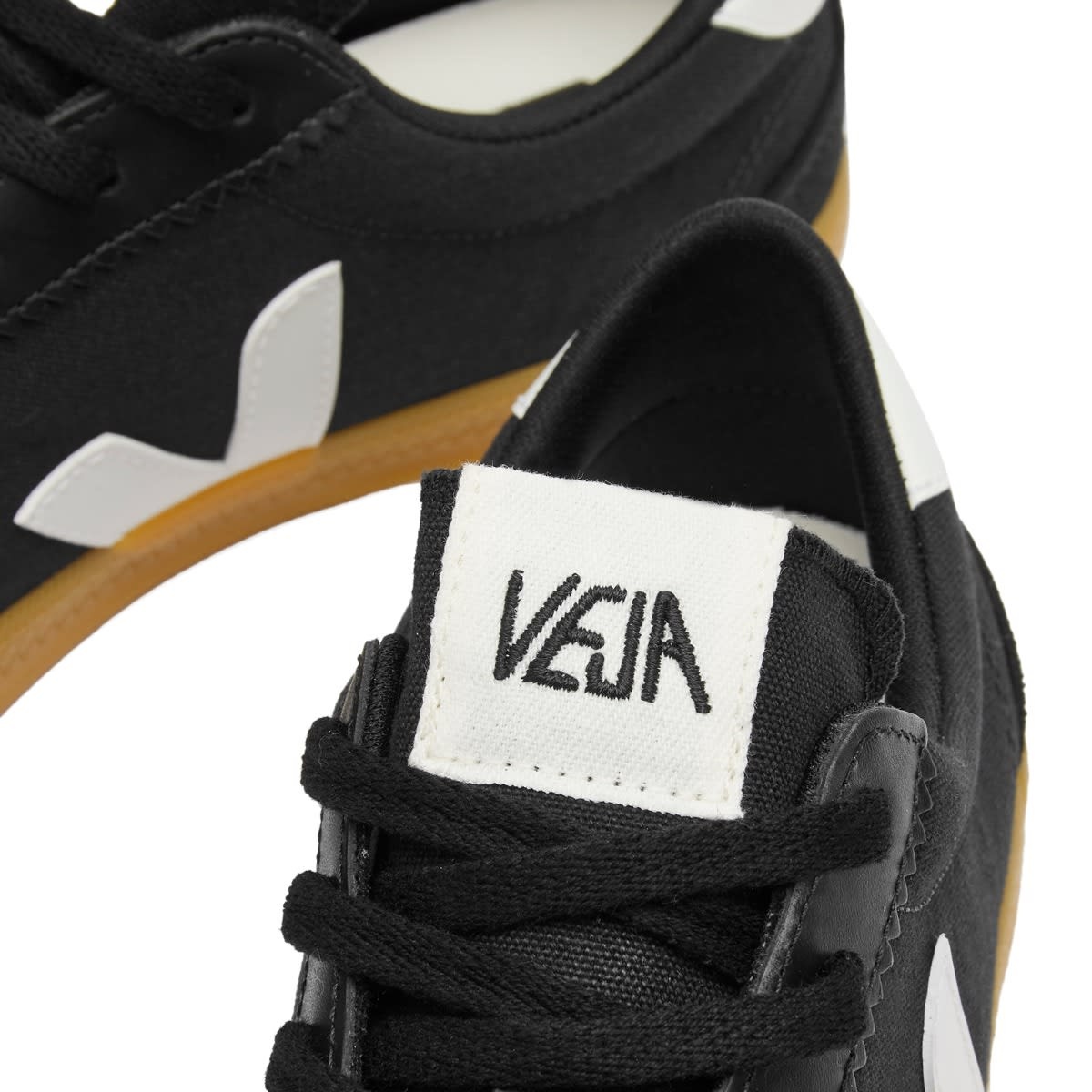 VEJA Veja Volley Canvas Sneaker endclothing REVERSIBLE