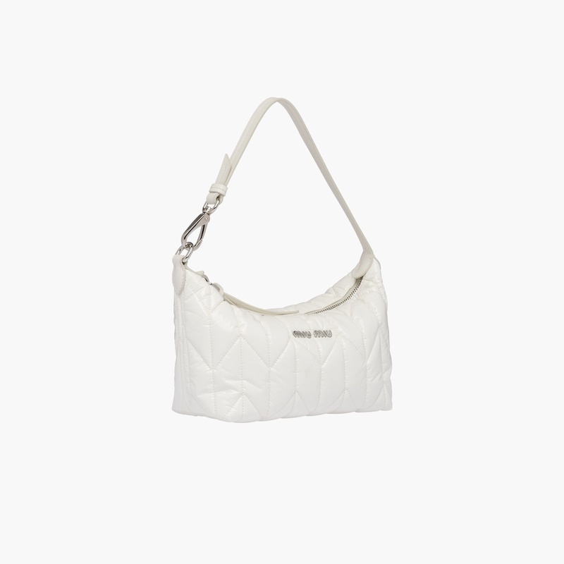 Miu Spirit ciré mini-bag - 5