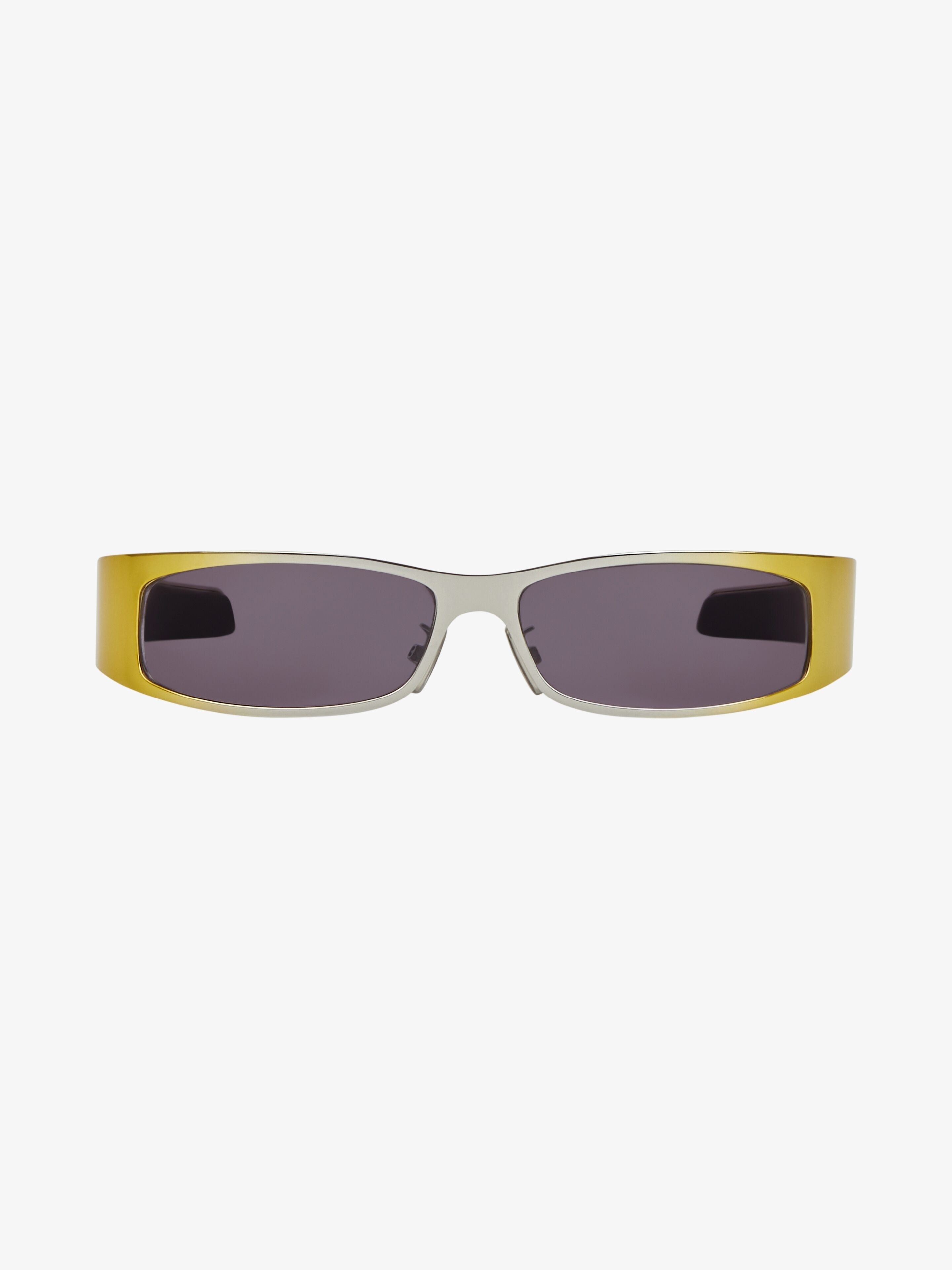 G SCAPE SUNGLASSES IN METAL - 4