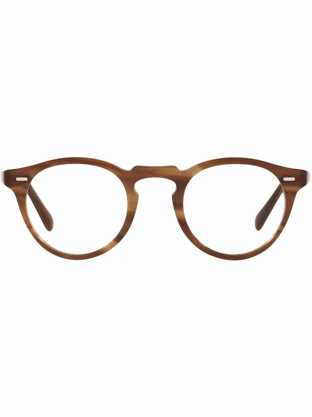 Gregory Peck round glasses - 1