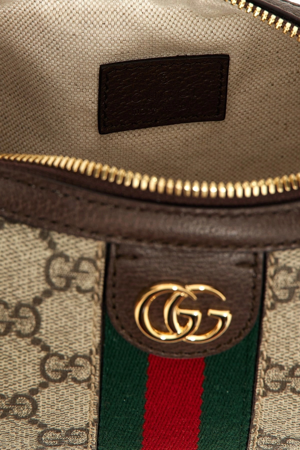 'Ophidia' mini shoulder bag - 6