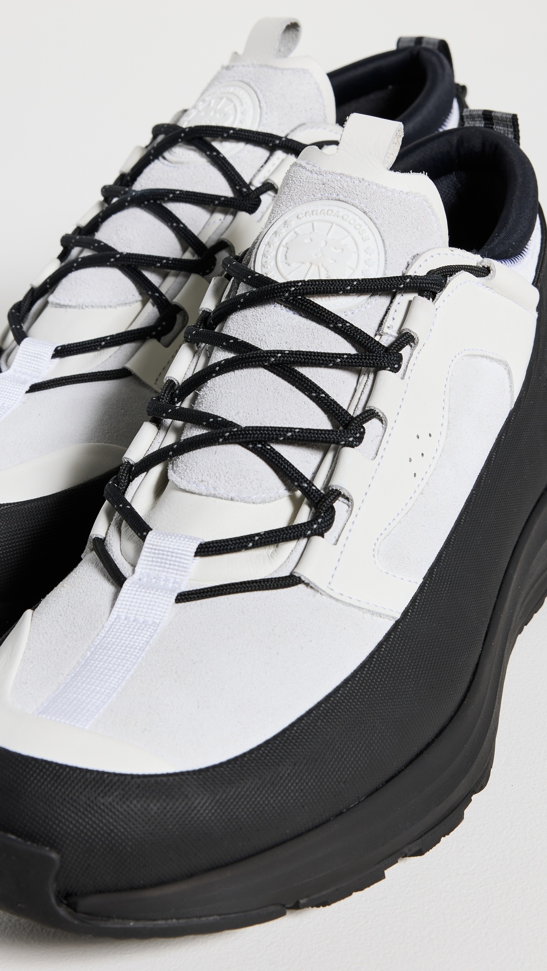 Glacier Trail Sneakers - 4