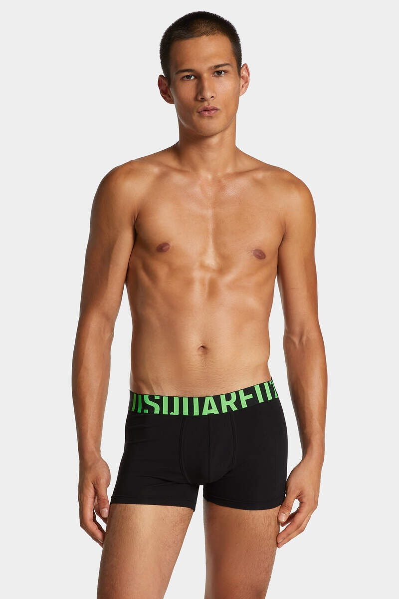 DSQUARED2 LOGO TRUNK 3