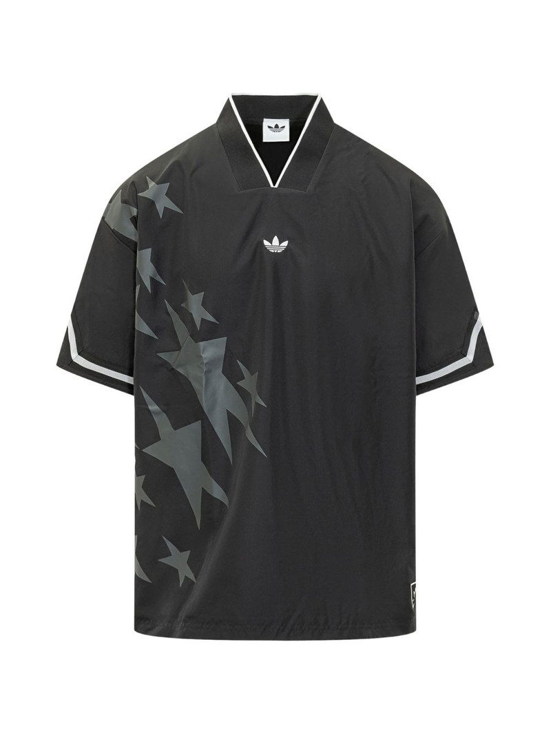 Basketball Warm-up T-shirt 1