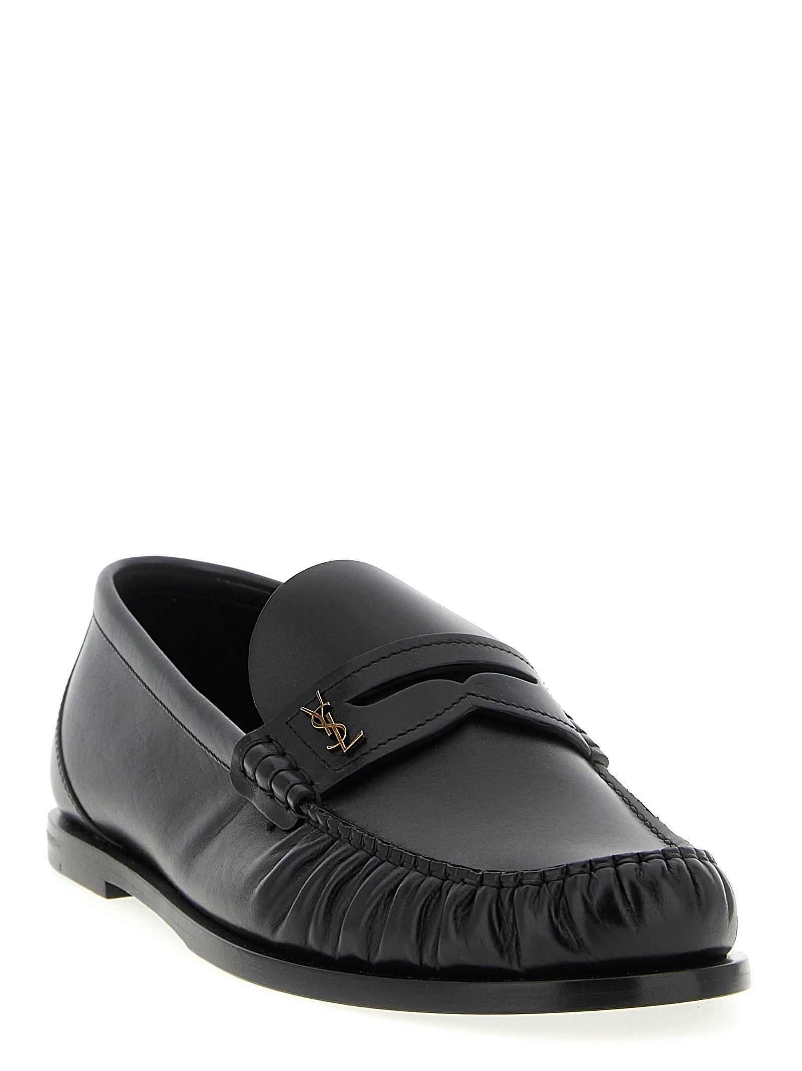 Laurent Loafers Black - 2