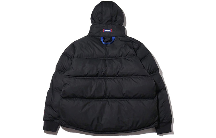 PUMA x Ader Error Down Puffer Coat 'Black White' 595534-01 - 2