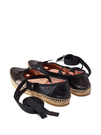 Marc Jacobs The Mouse espadrilles outlook