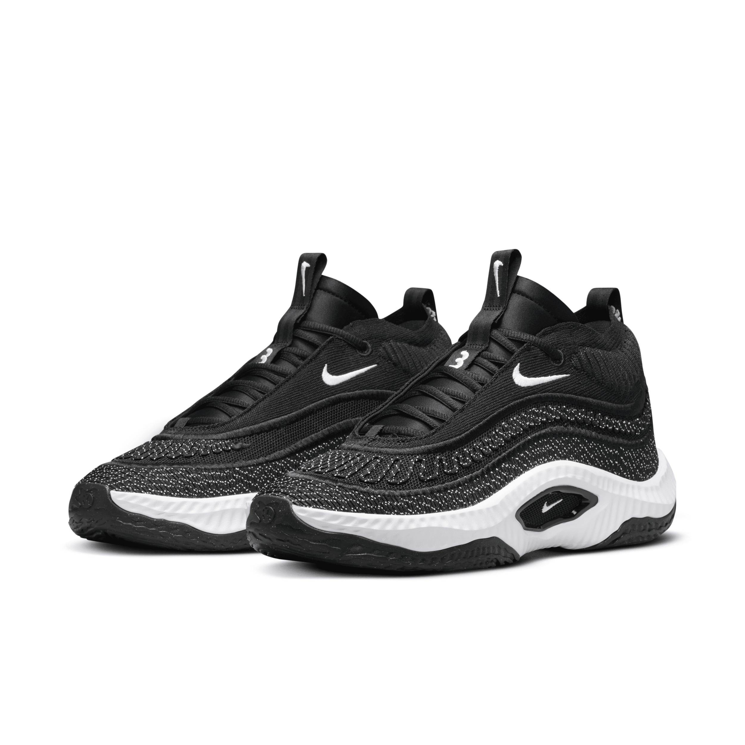 Nike Men's Cosmic Unity 3 (Team) Basketball Shoes - 5