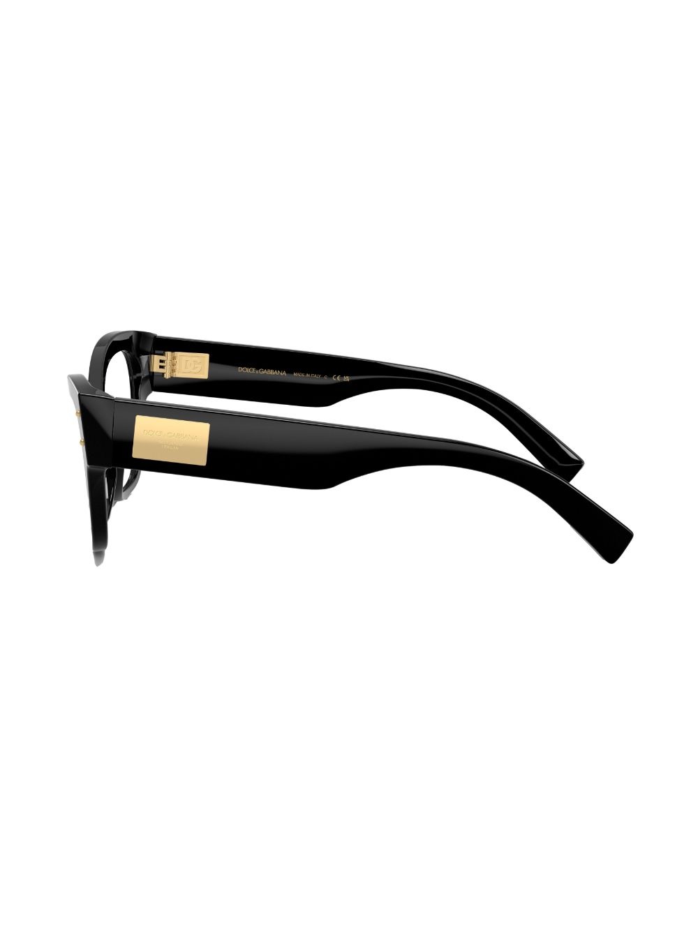 cat-eye glasses - 3
