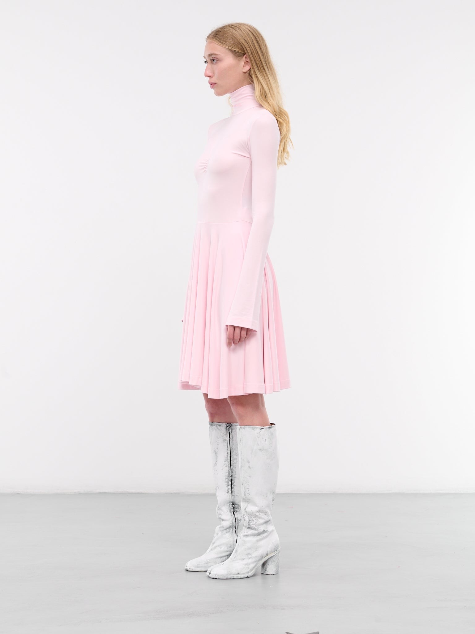 Ballerina Short Dress - 2