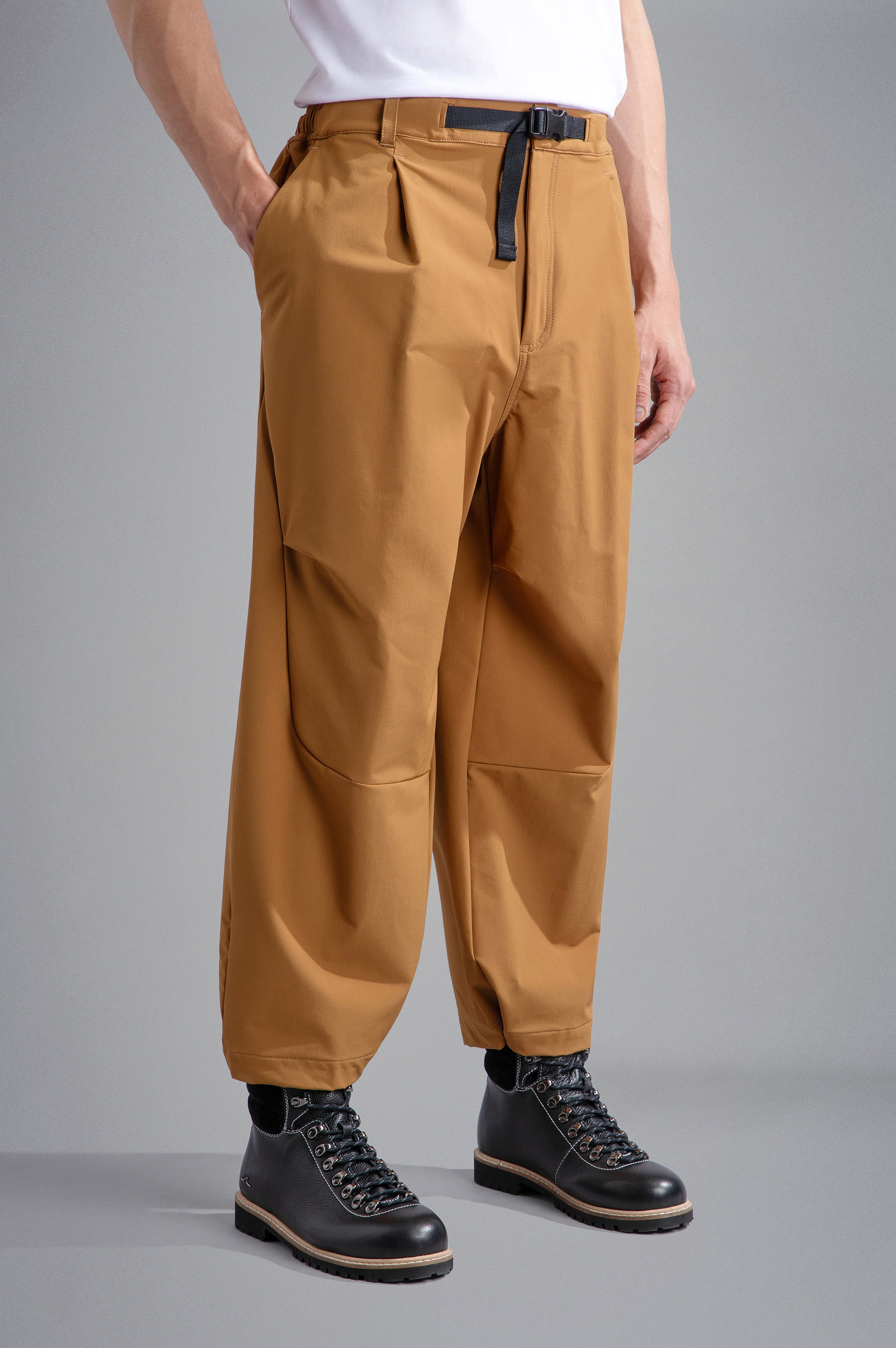 NYLON TROUSERS - 6