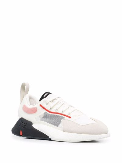 Y-3 Orisan panelled low-top sneakers outlook