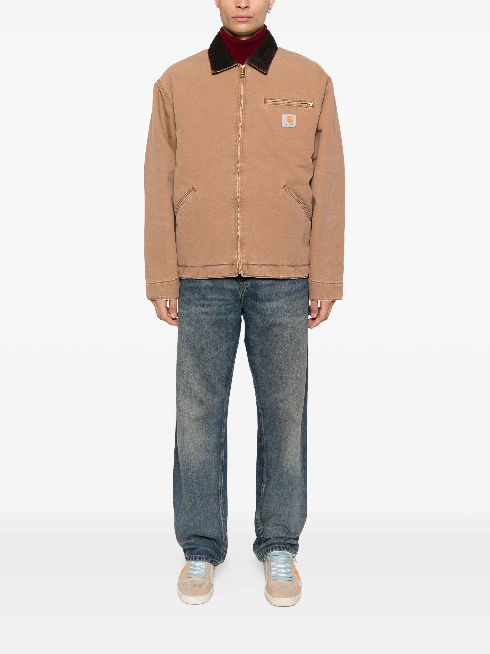 Carhartt Single Knee Double-pocket Jeans - 2