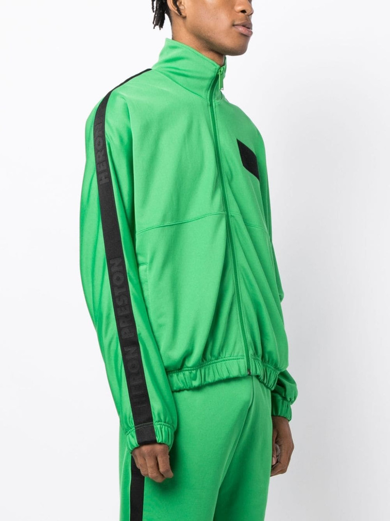 Tracktop zipped jacket 3