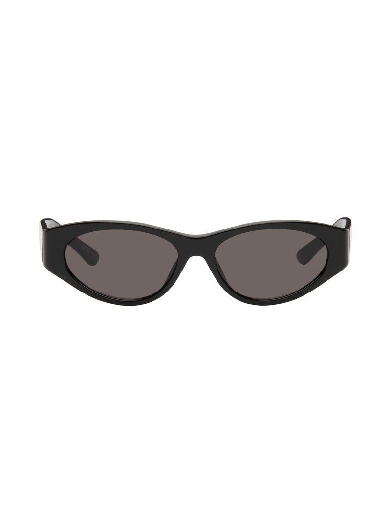 Black Tuesday Oval Sunglasses 1