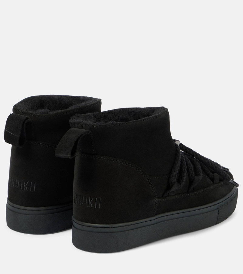Classic Low suede snow boots 2