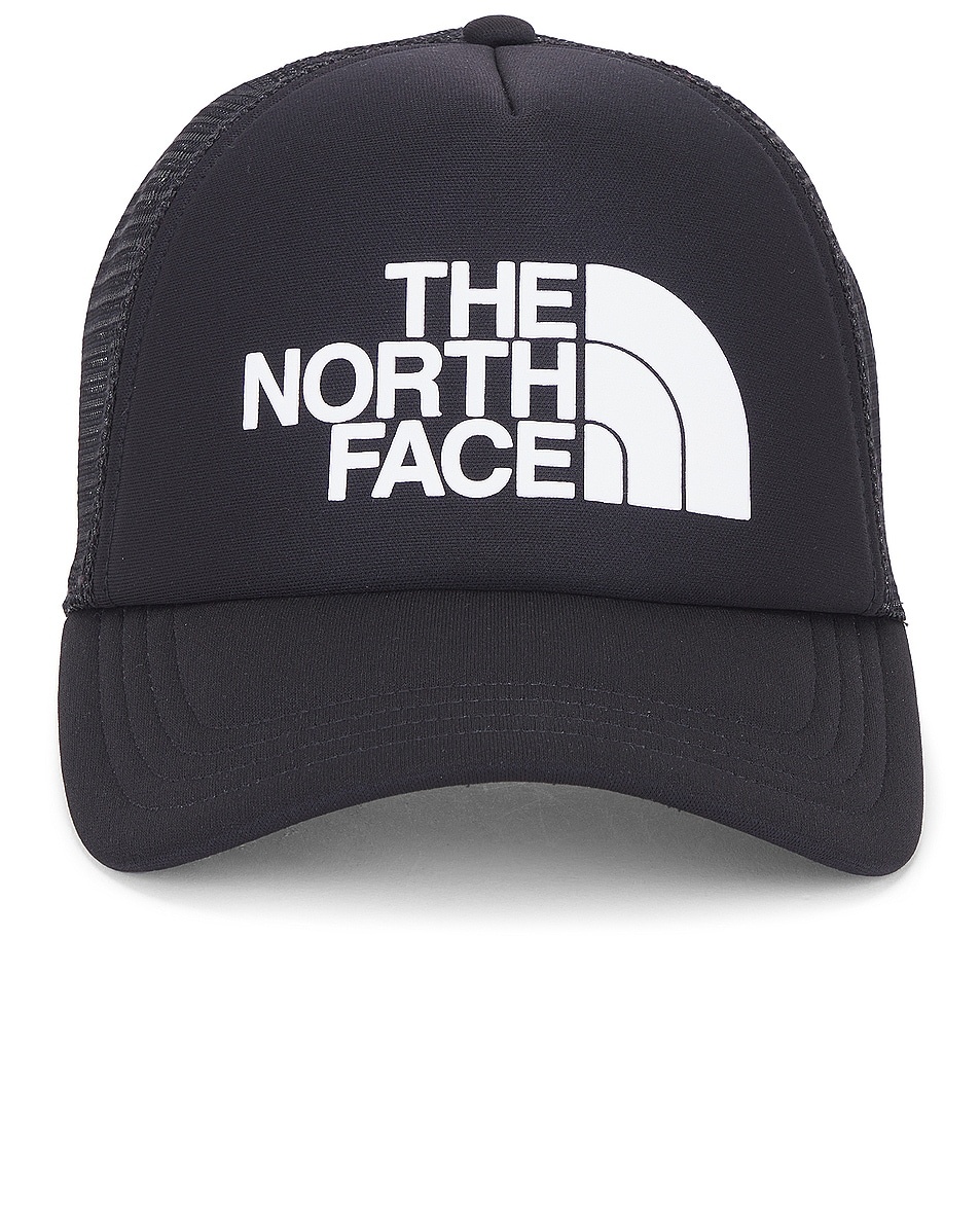 Tnf Logo Trucker Hat - 1