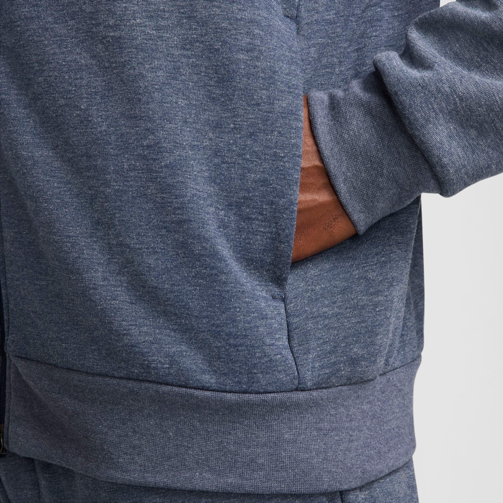 MEN'S NIKE PRIMARY DRI-FIT UV FULL-ZIP VERSATILE HOODIE - 5