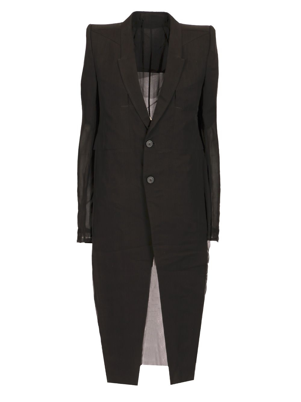 Fogpocket Neue Coats Black - 1