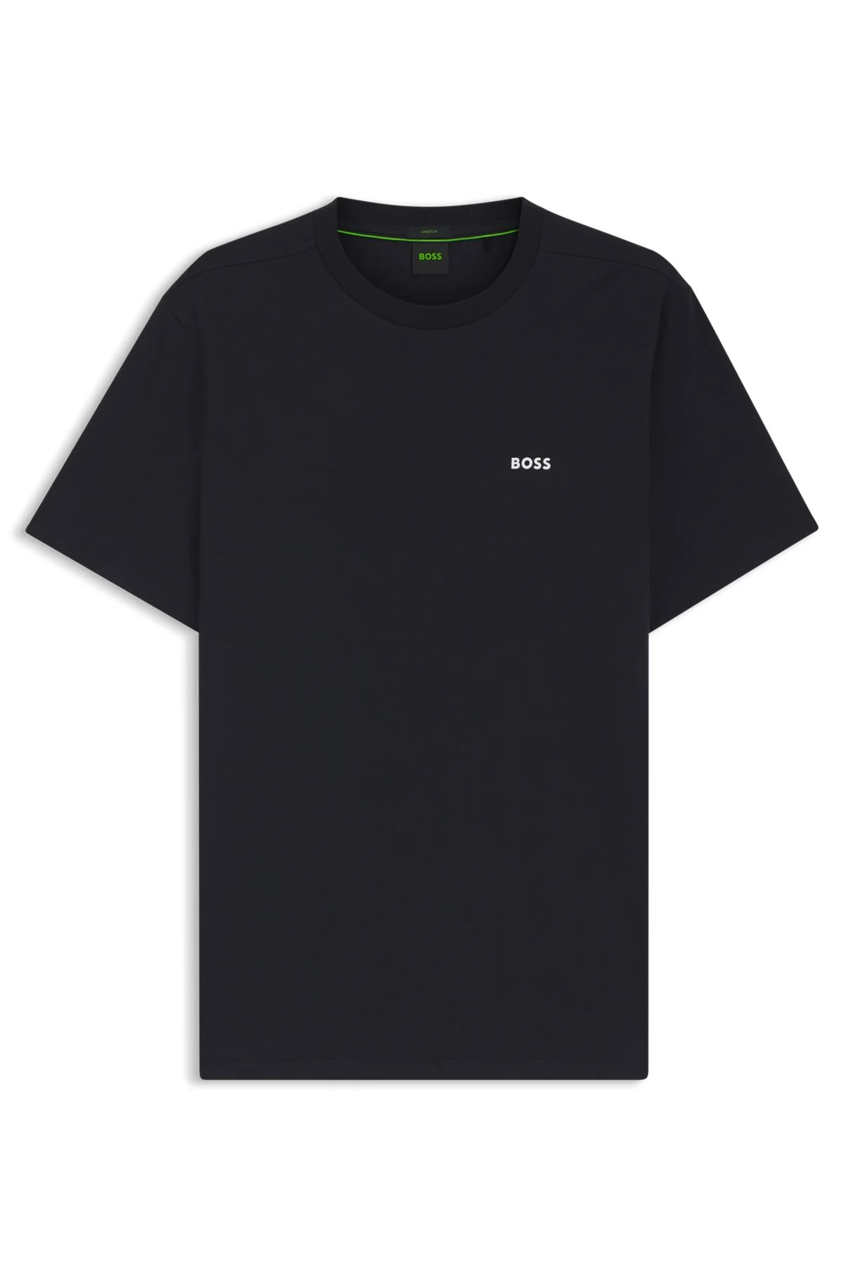 STRETCH-COTTON REGULAR-FIT 티셔츠 - 1