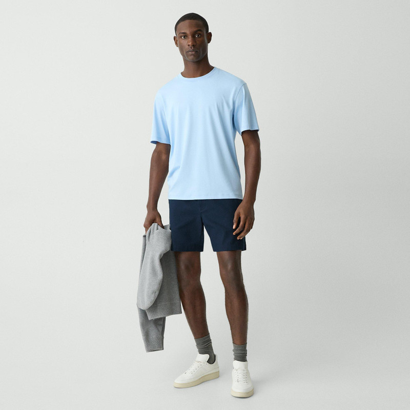 Theory Relaxed Tee in Cotton Jersey outlook