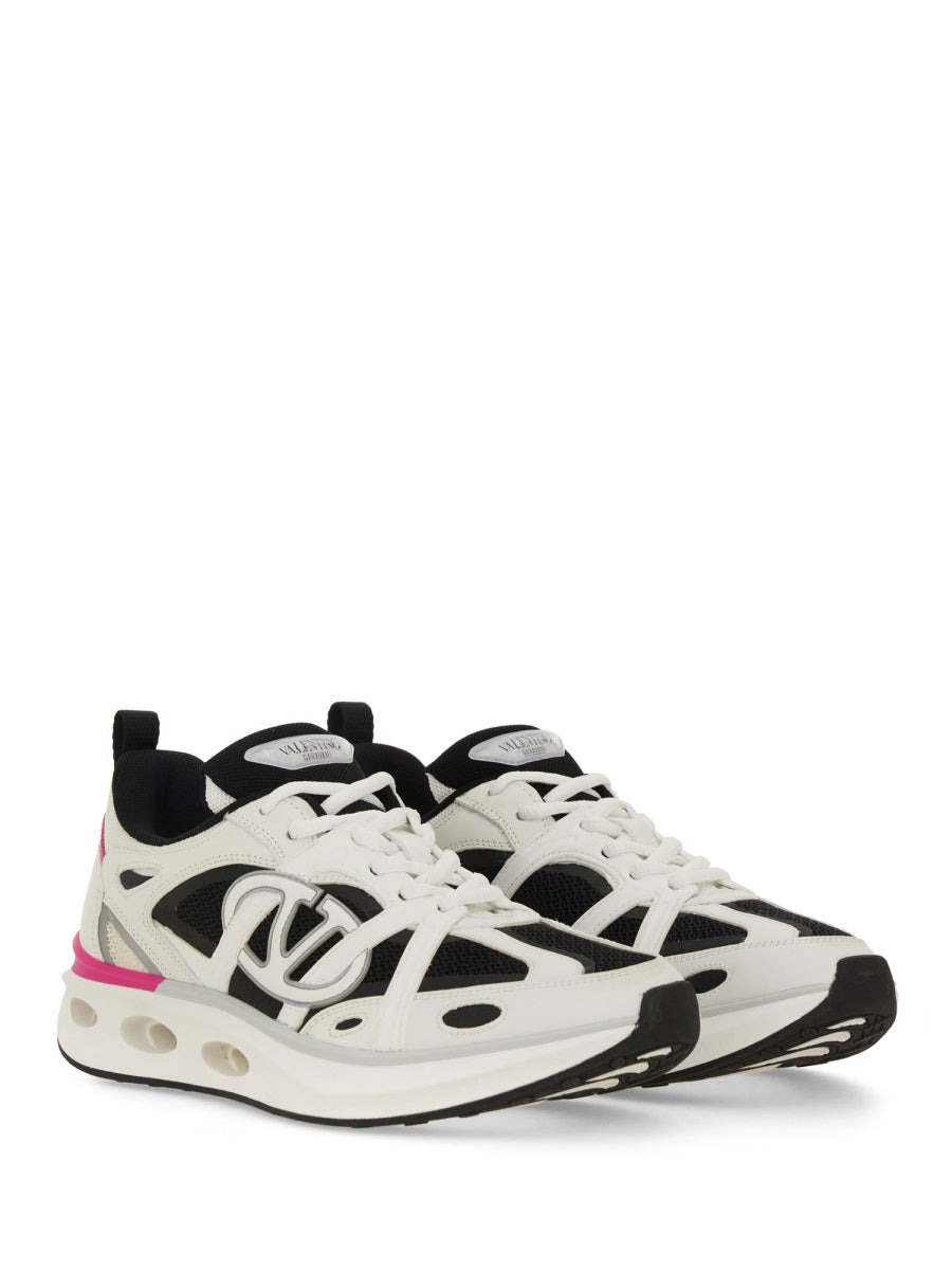 Valentino Garavani Women Sneaker Vlogo Easyjog - 2