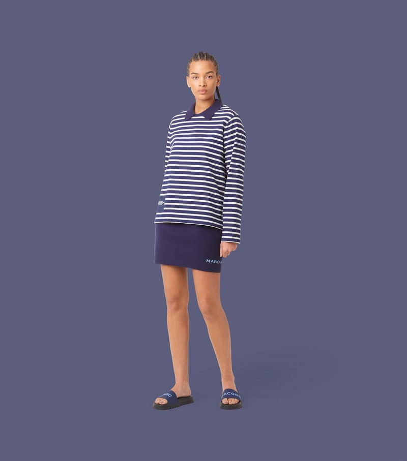 Marc Jacobs THE STRIPED T-SHIRT outlook