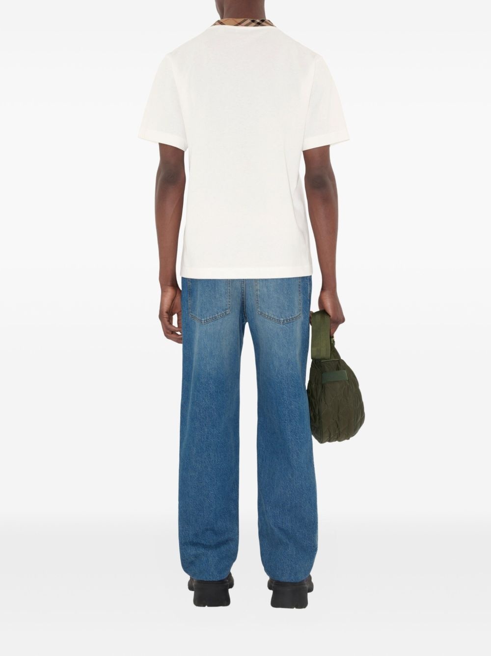 loose-cut jeans - 3